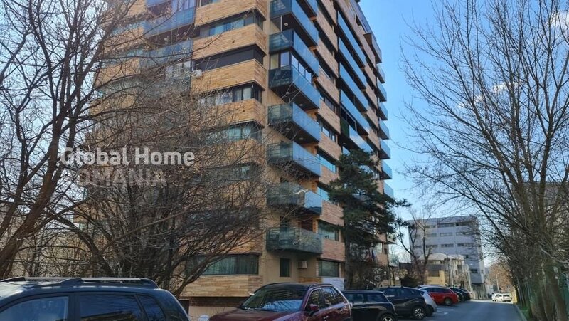 Baneasa, Phoenicia Residential Apartments, apartament 3 camere 123 mp.